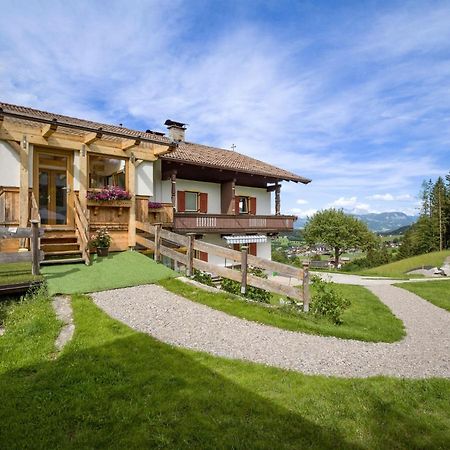 Appartement Waldmoos Елмау Екстериор снимка