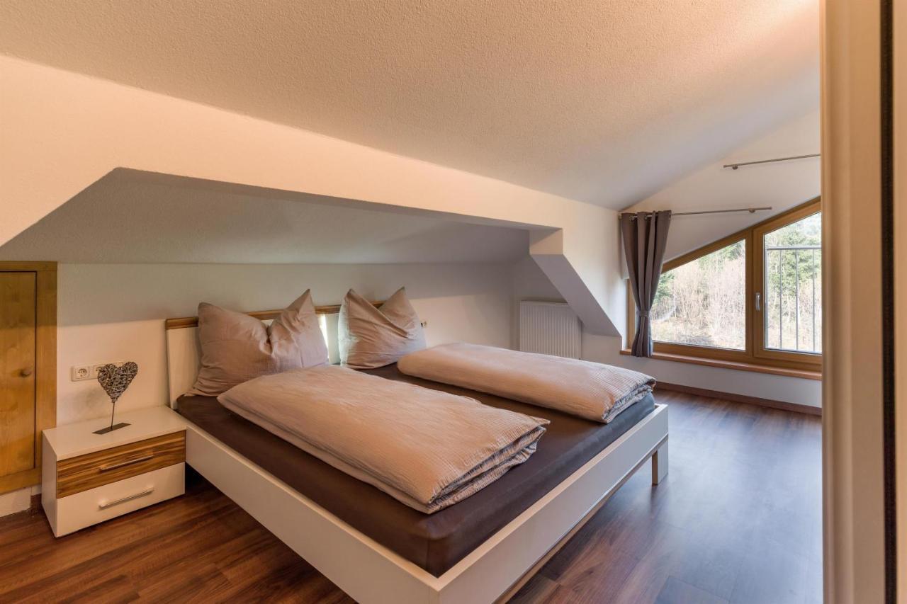 Appartement Waldmoos Елмау Екстериор снимка