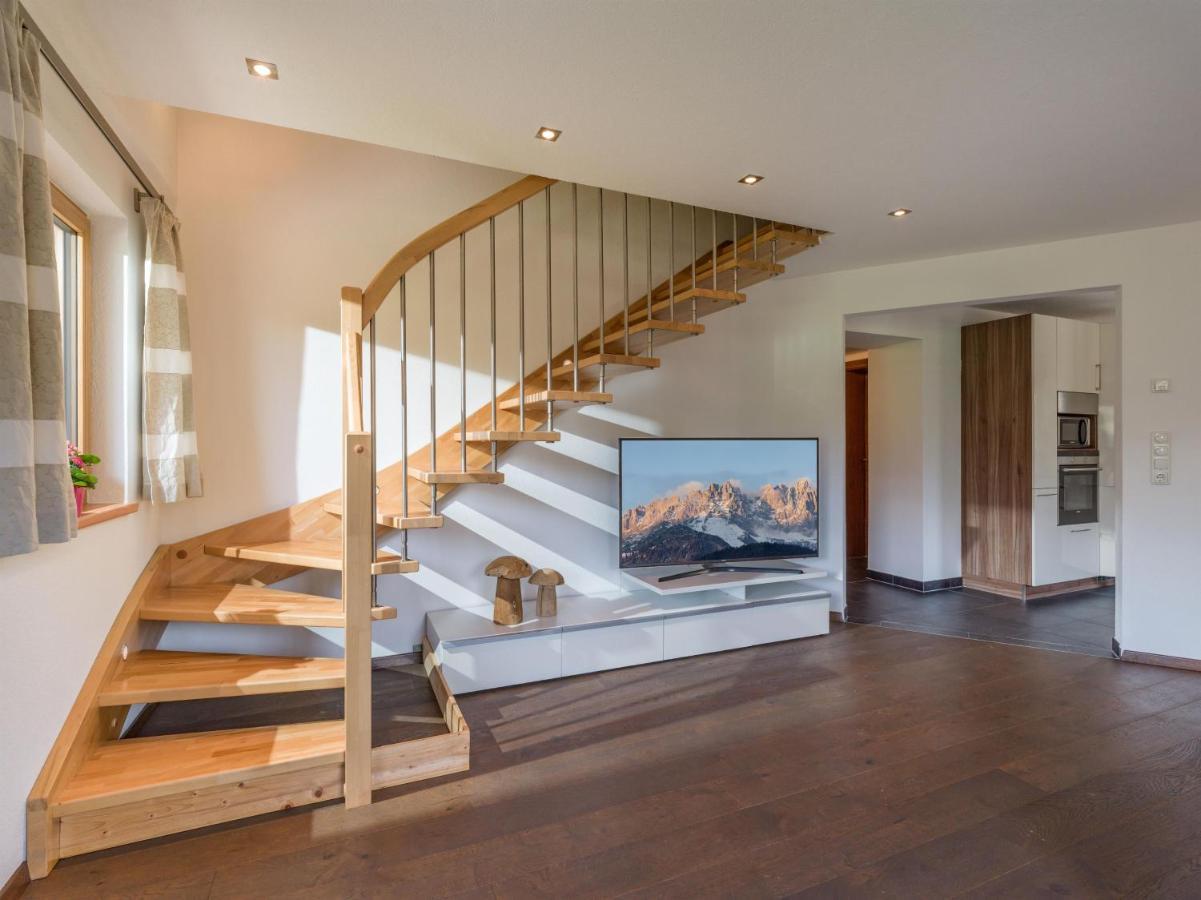 Appartement Waldmoos Елмау Екстериор снимка