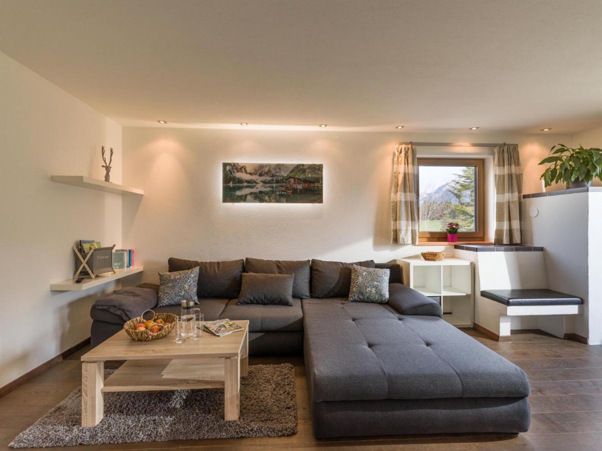 Appartement Waldmoos Елмау Екстериор снимка