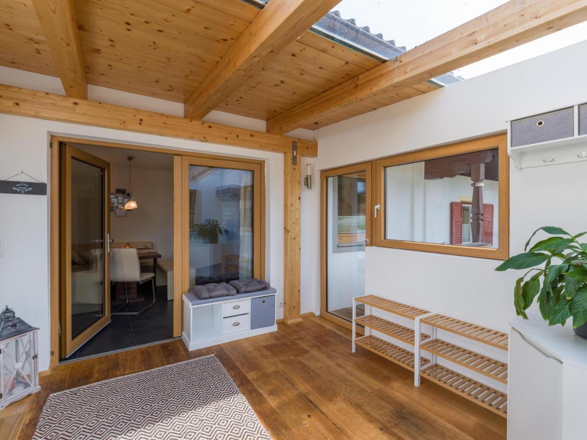 Appartement Waldmoos Елмау Екстериор снимка