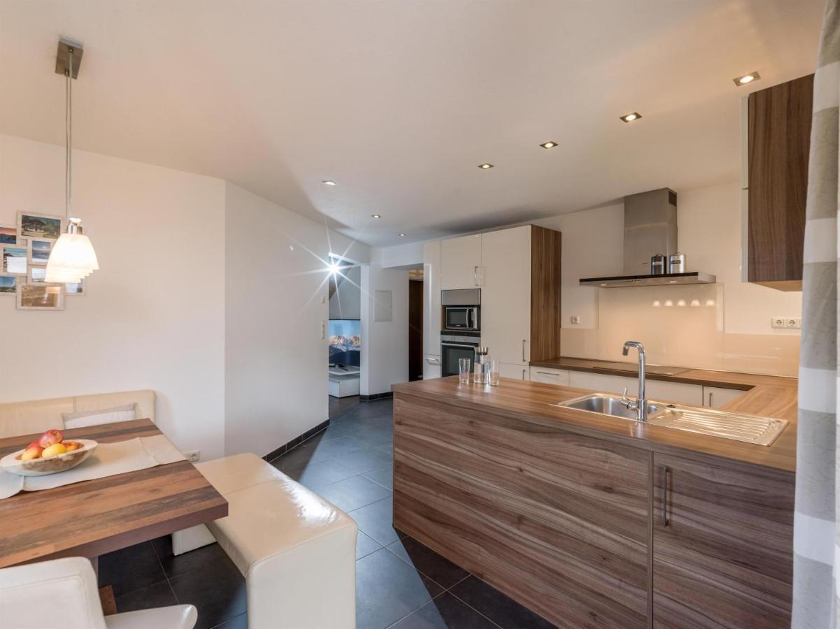 Appartement Waldmoos Елмау Екстериор снимка