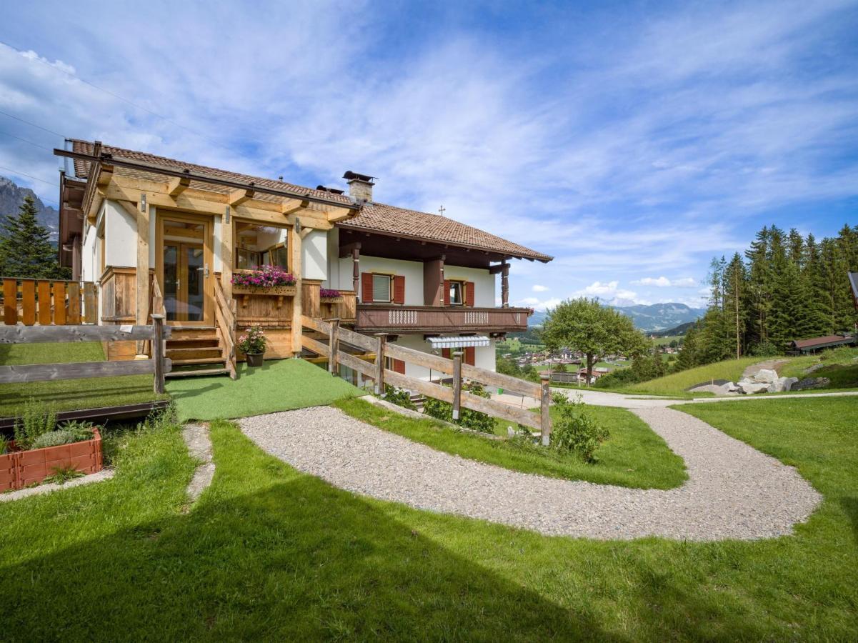 Appartement Waldmoos Елмау Екстериор снимка