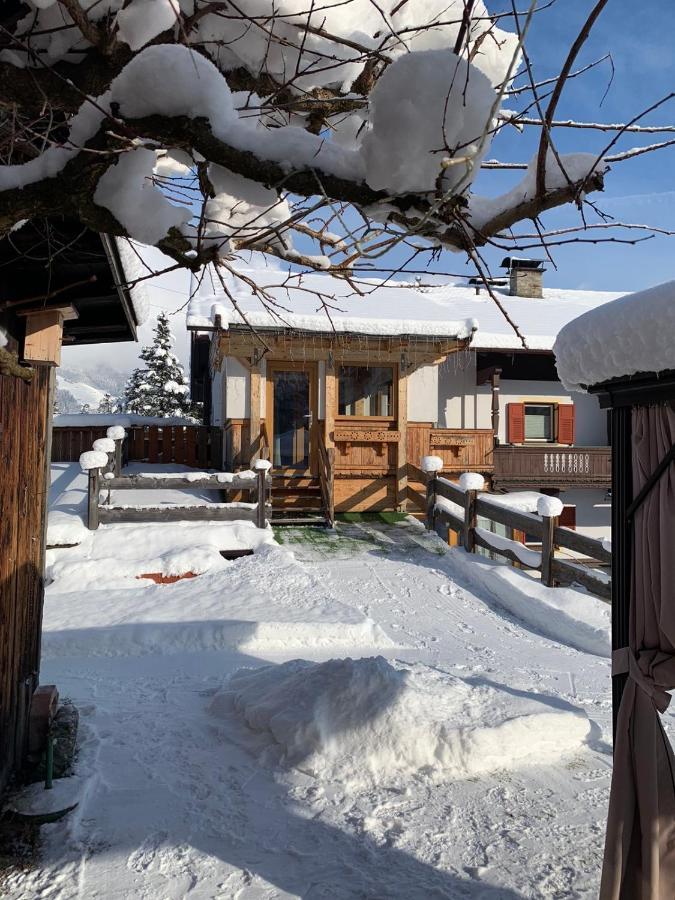 Appartement Waldmoos Елмау Екстериор снимка